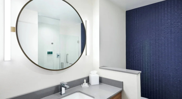 Люкс Fairfield Inn & Suites by Marriott Sheboygan
