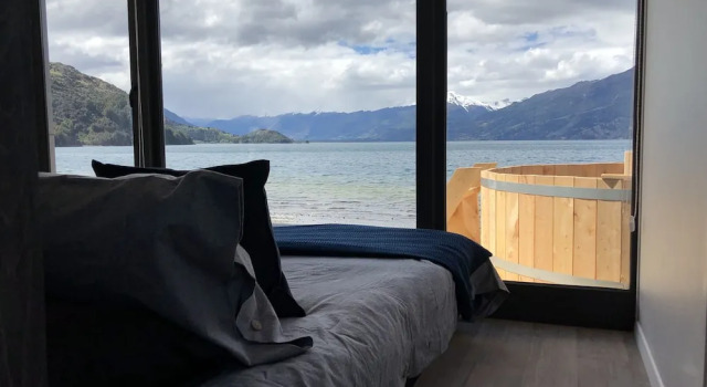 Chelenko Lodge, Book Hotel Hotels in Puerto Rio Tranquilo with Parking, Parking