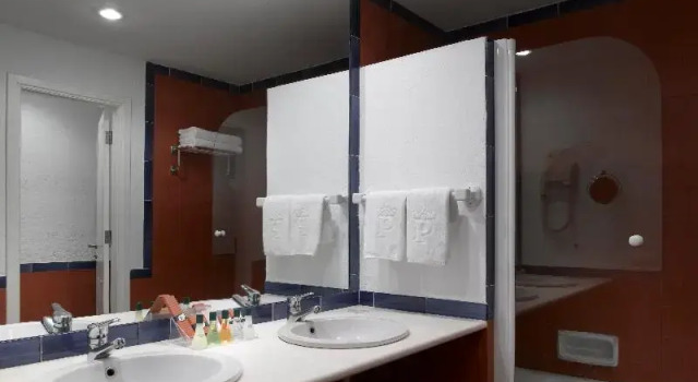 Двухместный номер Standard Parador de Cazorla