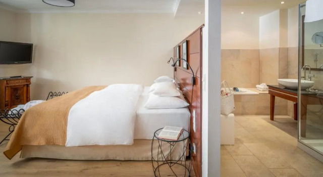 Двухместный номер Standard с балконом Seehotel Europa Resort