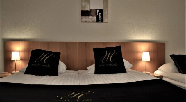 Hotel Hvolsvollur, Rezervovat Hotel Hotely v East Iceland s parkováním, Parkování