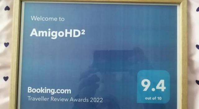 Apartament AmigoHD²