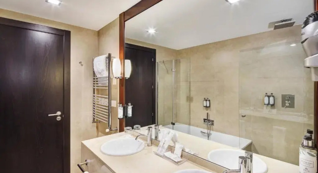 Двухместный номер Premium Sercotel Puerta de la Catedral