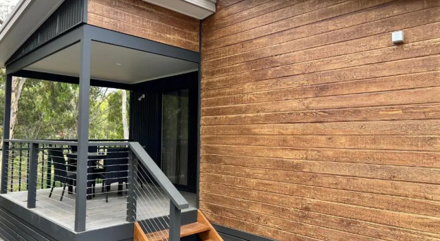 Вилла Standard Levi Adelaide Holiday Park