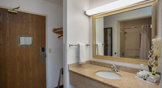 Двухместный номер Standard Vagabond Inn Executive
