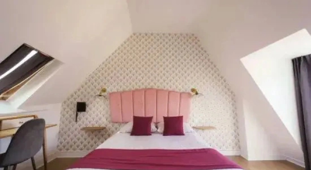 Номер Deluxe Little Hôtel