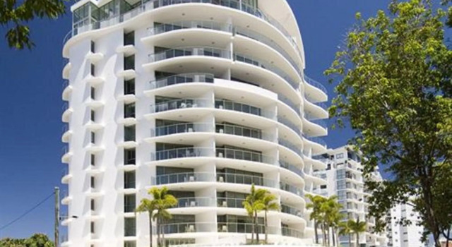 Cilento Mooloolaba, Buchen Sie Hotel SPA-Hotels in Mooloolaba, in der Nähe von Jachthafen Mooloolaba, SPA