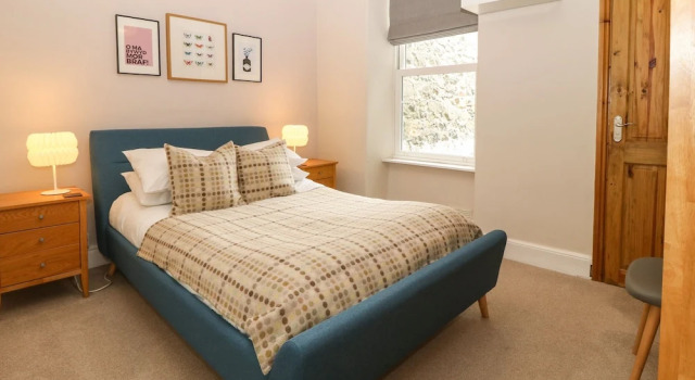 Y Castell Apartment 2, Prenota Appartamento Criccieth 