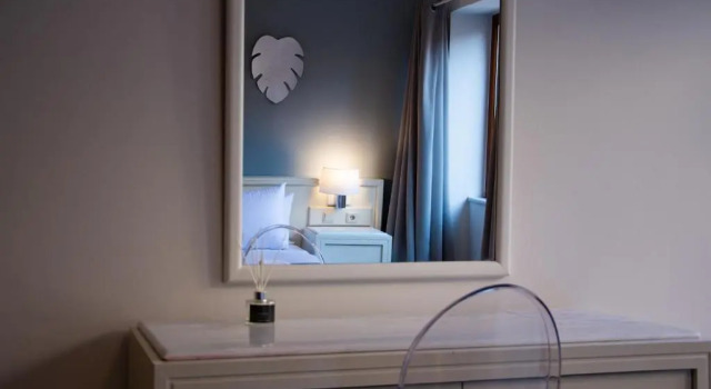 Апартаменты c 1 комнатой Horizon Apartments Platanias
