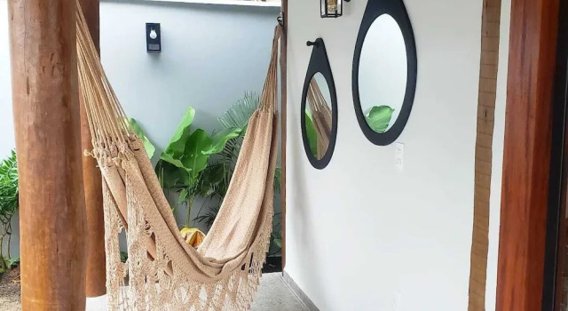 Бунгало Comfort Pousada Recanto Jota Ge