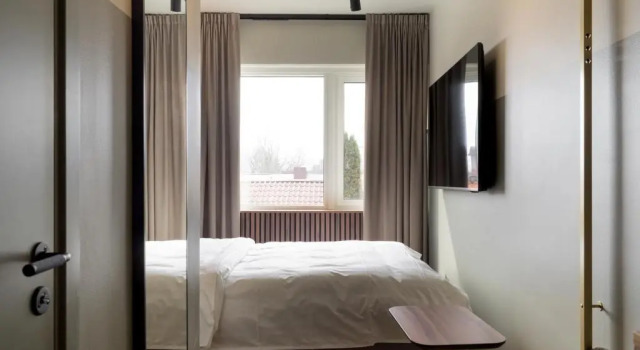 Двухместный номер Standard Elite Stadshotellet Växjö