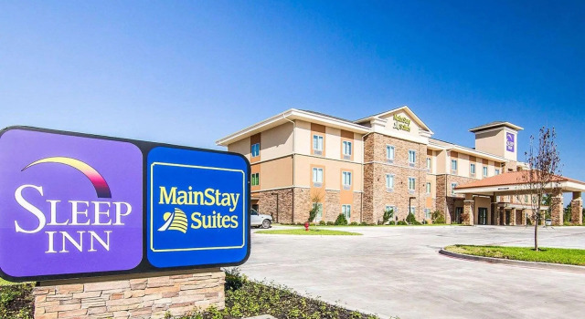 Номер Standard MainStay Suites Lufkin