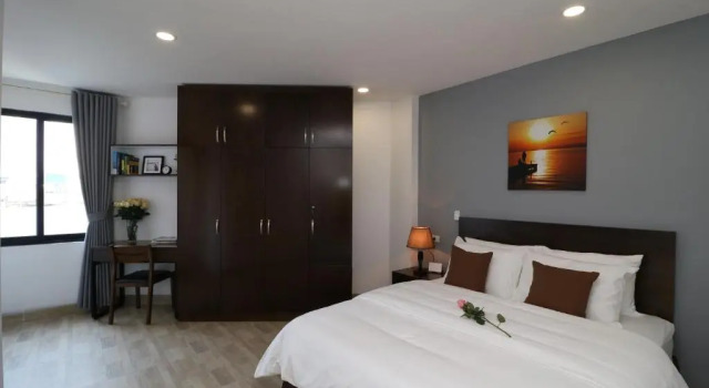 Апартаменты ISTAY Hotel Apartment 6
