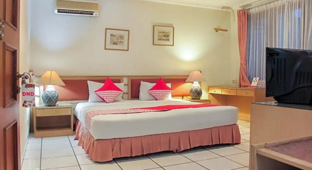 Номер Standard Hotel O Puri Lotus