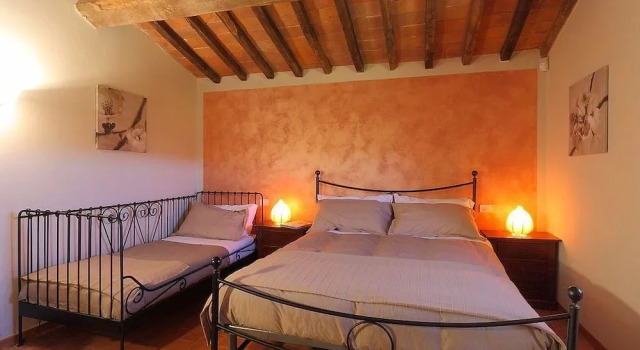 Номер Standard Il Vignolino Bed and Breakfast