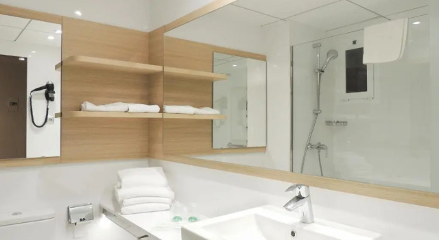 Двухместный номер Standard Hotel Cesar Augustus