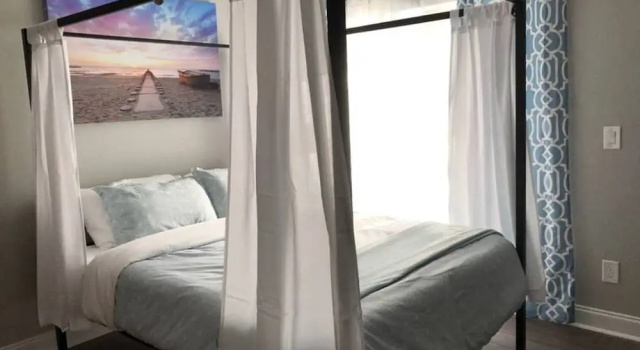 Коттедж с 2 комнатами 6151 Sandcrest · Next to Universal. Pool Sleep 9. Walk to Park