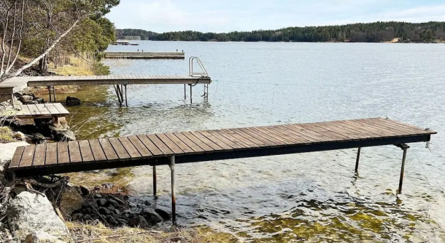 Коттедж 6 person holiday home in TYRESÖ-By Traum