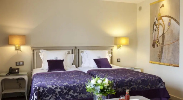 Двухместный номер Prestige Villa Lara Hotel