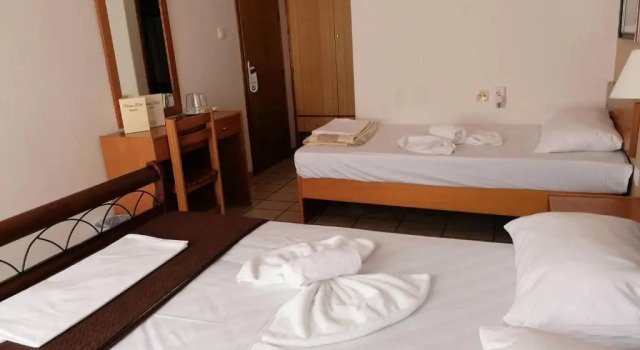 Номер Standard Vanta Hotel