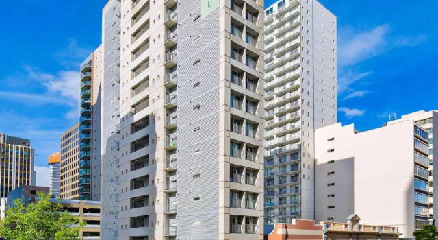 Студия Deluxe ibis budget Auckland Central