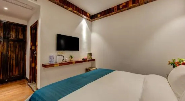 Komfort Doppel Suite Fanye Hostel