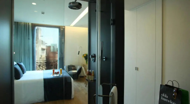 Двухместный номер Design Deluxe Ohla Barcelona