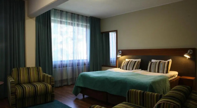 Номер Superior Petäys Resort