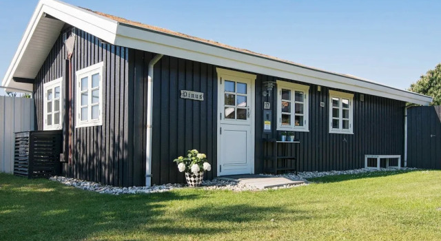 Cosy Holiday Home in Rømø With Sauna