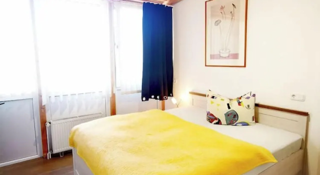 Номер Standard Schwedenhaus in der Hotelanlage Tarnewitzer Hof