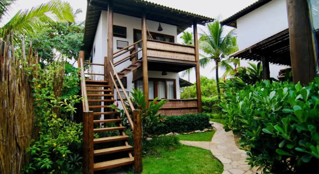 Люкс Dreamland Bungalows - Taipú de Fora - Barra Grande