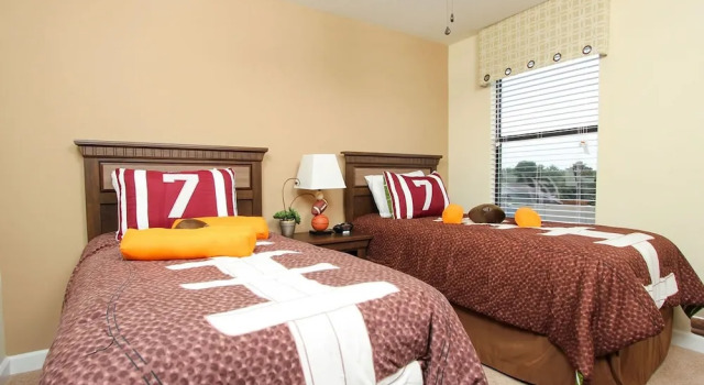 Номер Standard Grhmvd1488 - Champions Gate Resort - 5 Bed 4 Baths House