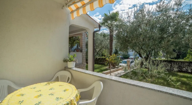Апартаменты Apartments Silvano