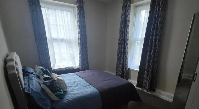 1BR Sleeps6 Elizabethline Ws98, Varaa Huoneisto Asunnot kohteessa Merseyside, Huoneisto