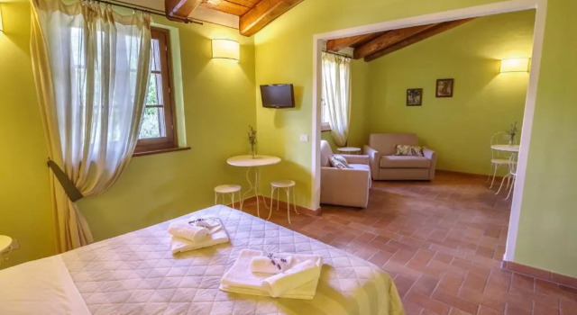 Студия Standard Agriturismo Le Vigne