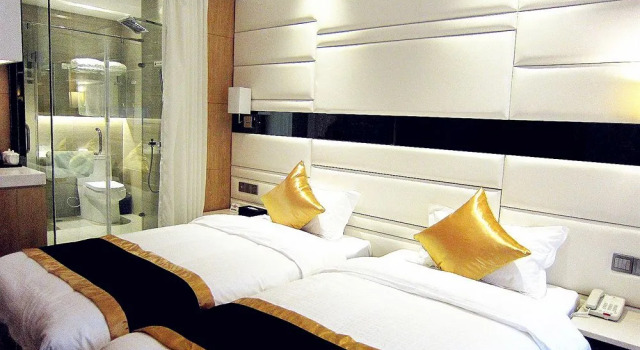 Super 8 Hotel Chongqing Da Li Tang