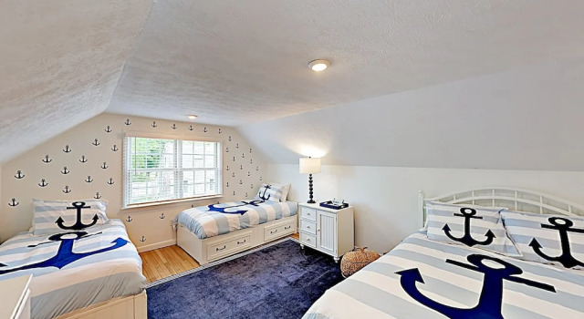 25 Falmouth - 3 Br Duplex, Забронировать Апартаменты/квартира Фалмут Полуостров Кейп-Код