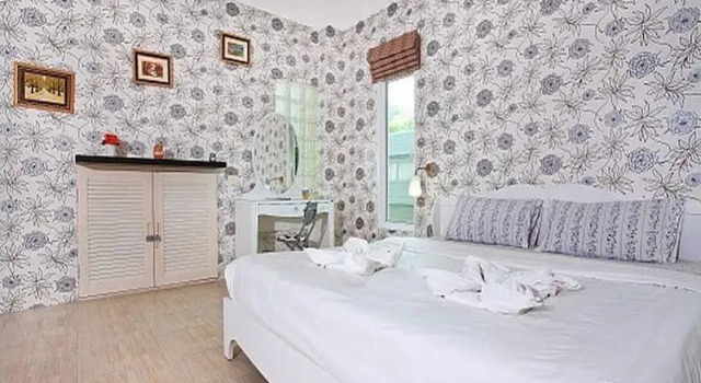 Jomtien Seaboard Villa