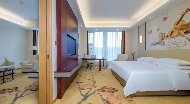 Vienna International Hotel, Varaa Hotelli Huanggang Hubei