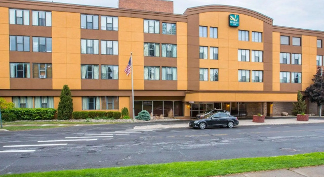Номер Standard St Lawrence hotel