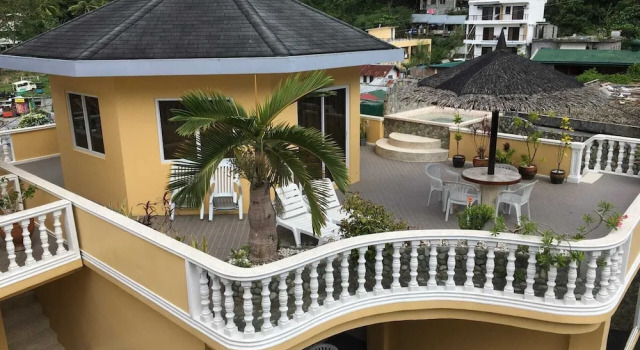 Номер Standard Пентхаус Mermaid Resort Puerto Galera