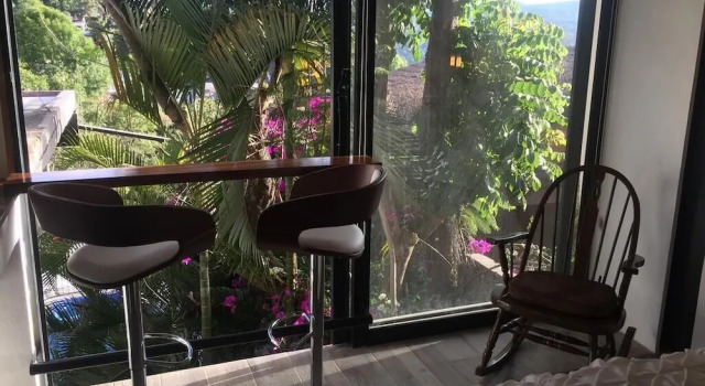 Номер Premier с балконом Casa Acento