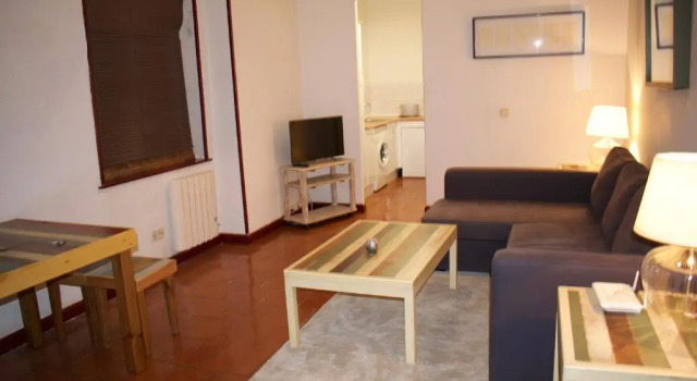 Студия Apartamentos Independientes Mad Alfonso XII