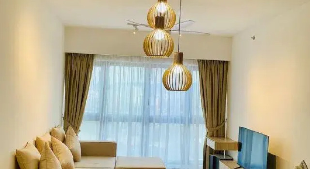 Agile Galaxy Residence Trx Kl