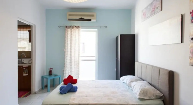Апартаменты Spacious Apartment Heraklion
