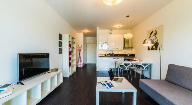 Студия Qbik Loft Aparts