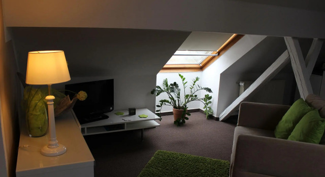Aparthotel 1A, Rezervovat Apartmánový hotel Zwickau Sasko