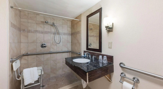 Четырёхместный номер Standard Clarion Hotel and Suites