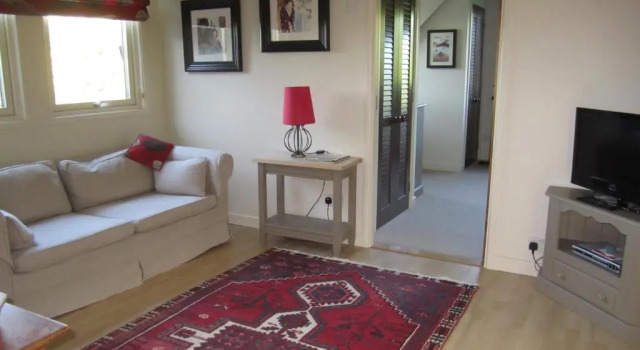 Семейный номер Standard Hare Lodge Bed and Breakfast