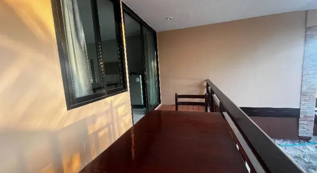 Двухместный номер Standard с балконом и с видом на море Room Beach Samui